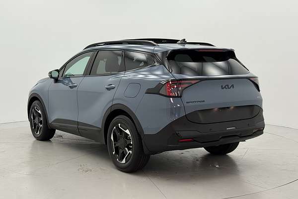 2025 Kia Sportage HEV GT-Line NQ5 PE