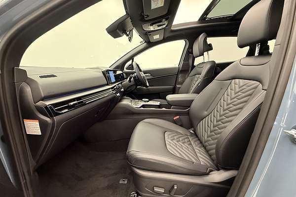 2025 Kia Sportage HEV GT-Line NQ5 PE