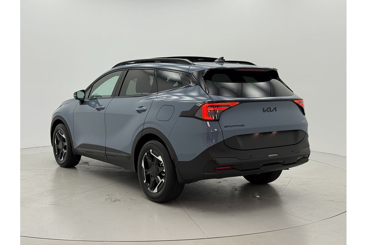 2025 Kia Sportage HEV GT-Line NQ5 PE