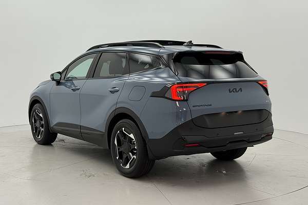 2025 Kia Sportage HEV GT-Line NQ5 PE