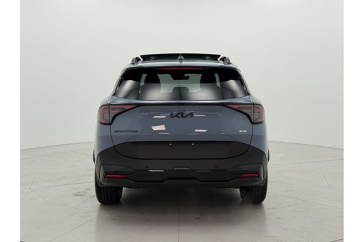 2025 Kia Sportage HEV GT-Line NQ5 PE
