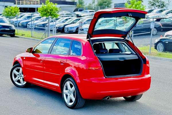 2006 Audi A3 Attraction 8P
