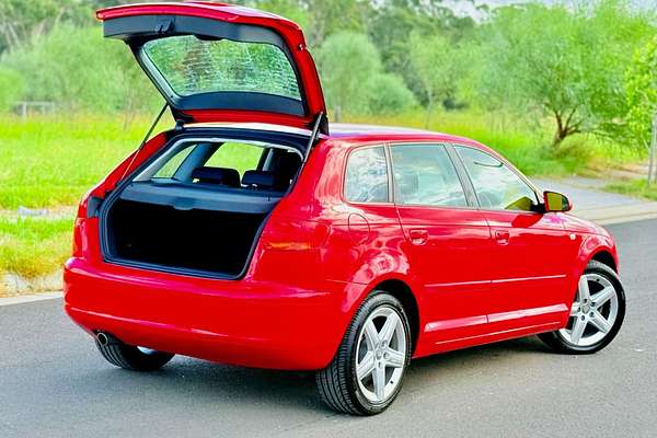 2006 Audi A3 Attraction 8P
