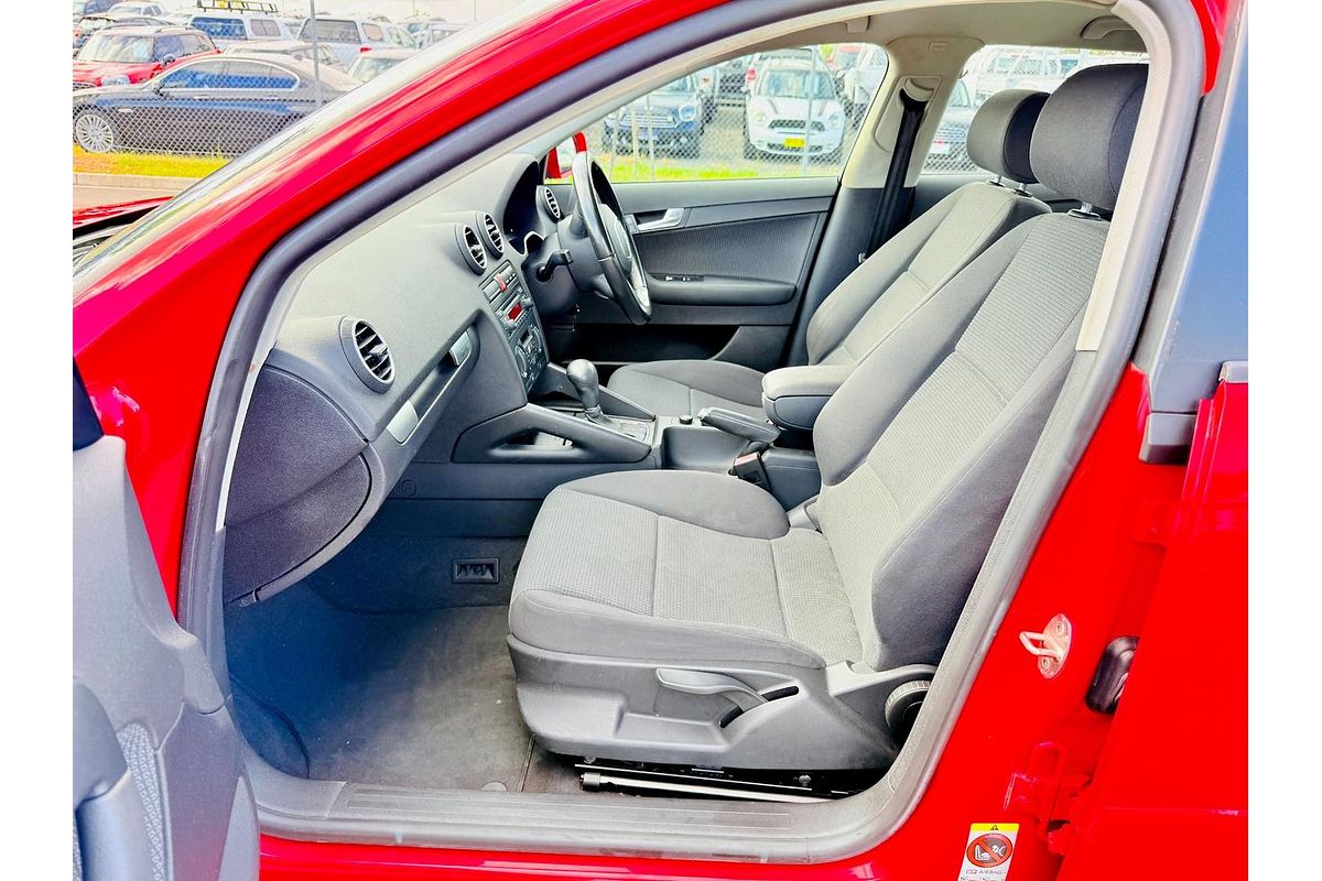2006 Audi A3 Attraction 8P