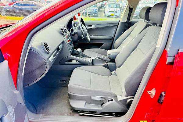 2006 Audi A3 Attraction 8P