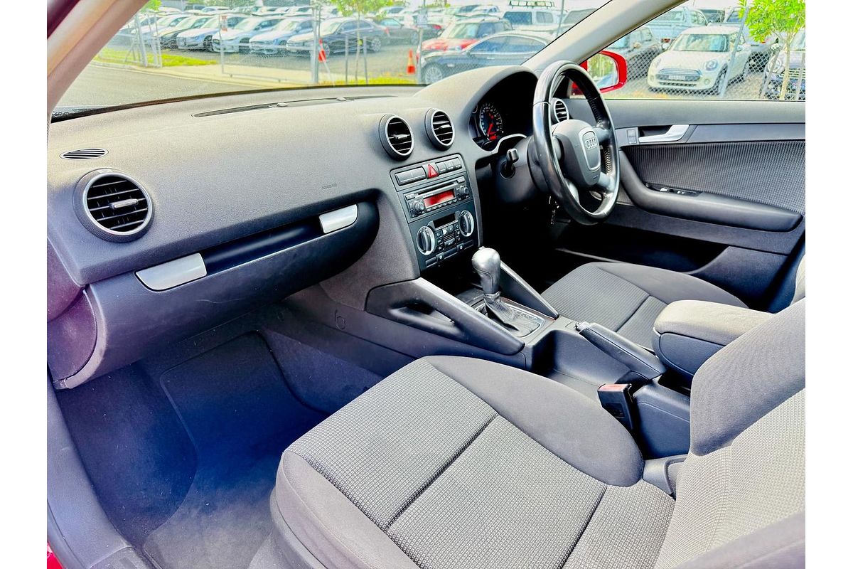 2006 Audi A3 Attraction 8P