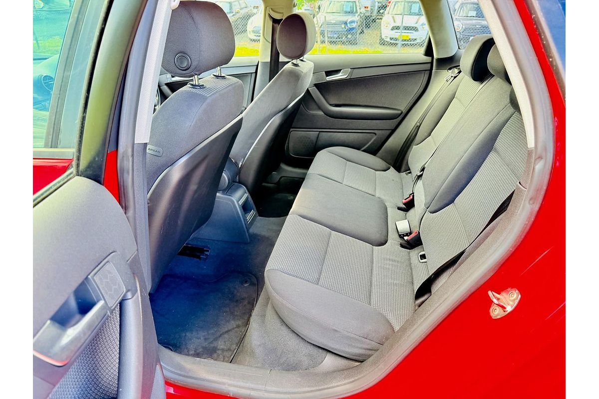 2006 Audi A3 Attraction 8P