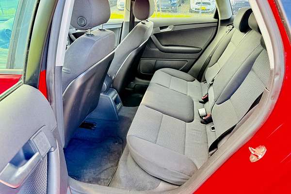 2006 Audi A3 Attraction 8P