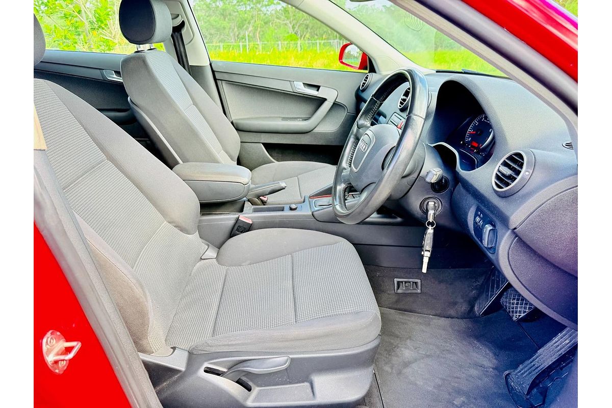 2006 Audi A3 Attraction 8P