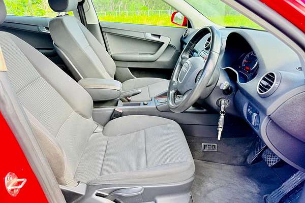 2006 Audi A3 Attraction 8P