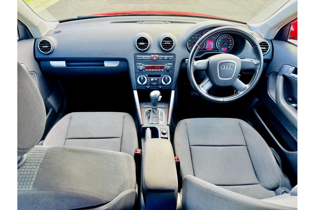 2006 Audi A3 Attraction 8P