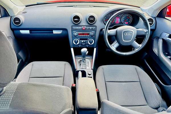 2006 Audi A3 Attraction 8P