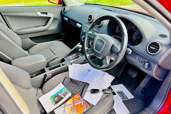 2006 Audi A3 Attraction 8P