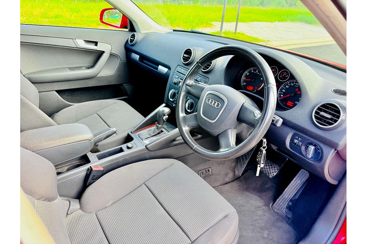 2006 Audi A3 Attraction 8P