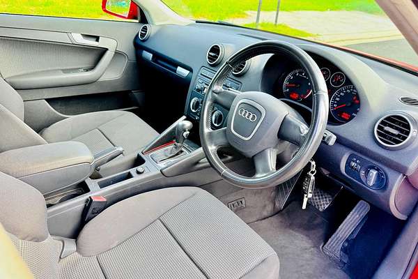 2006 Audi A3 Attraction 8P