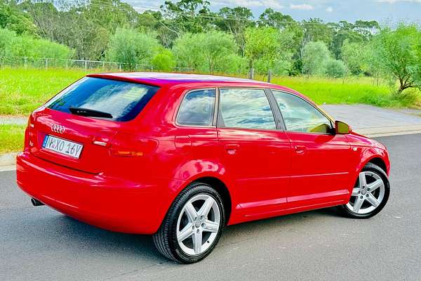 2006 Audi A3 Attraction 8P