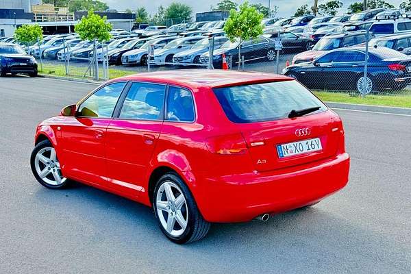2006 Audi A3 Attraction 8P