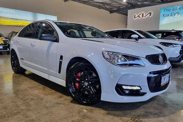 2017 Holden Commodore SS V Redline VF Series II