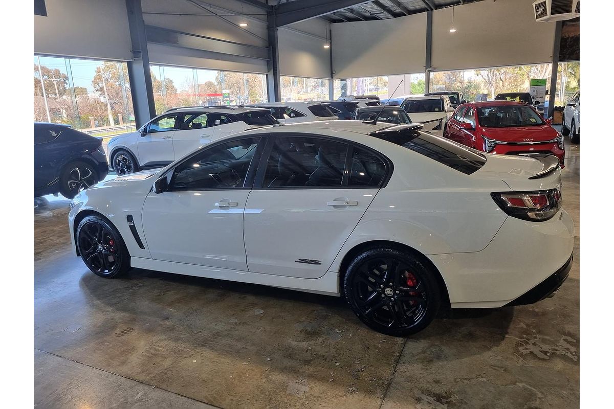 2017 Holden Commodore SS V Redline VF Series II