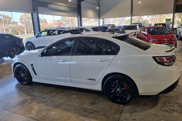 2017 Holden Commodore SS V Redline VF Series II