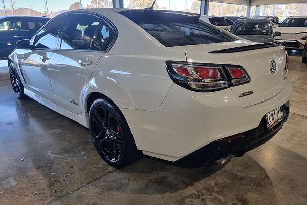 2017 Holden Commodore SS V Redline VF Series II