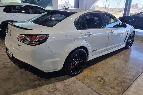 2017 Holden Commodore SS V Redline VF Series II