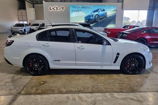 2017 Holden Commodore SS V Redline VF Series II