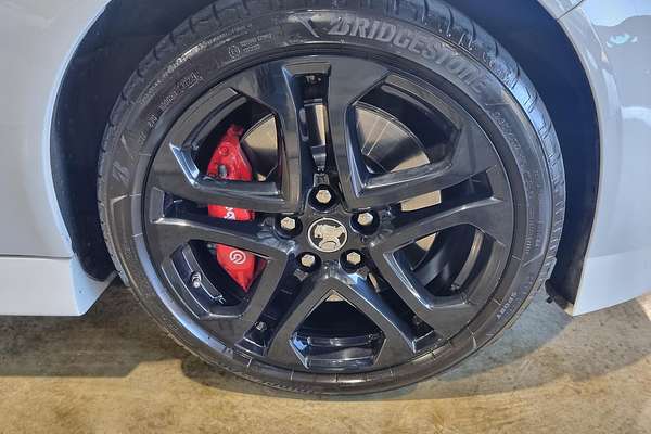 2017 Holden Commodore SS V Redline VF Series II