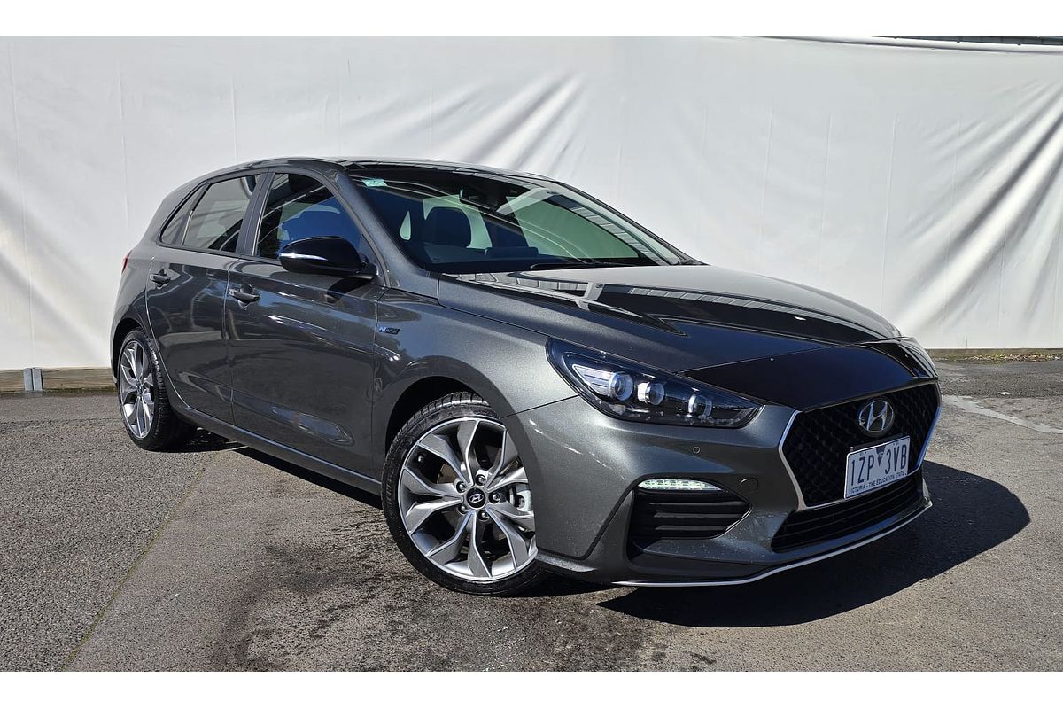 2023 Hyundai i30 N Line Premium PD.V4