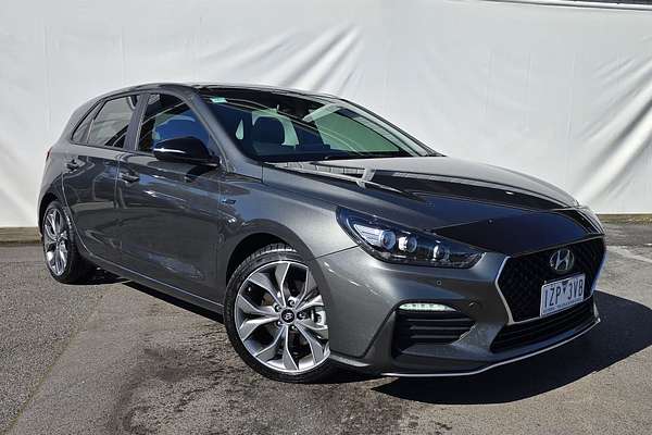 2023 Hyundai i30 N Line Premium PD.V4