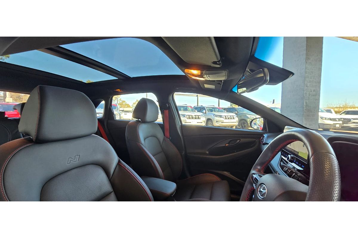 2023 Hyundai i30 N Line Premium PD.V4