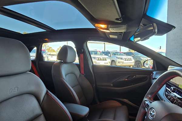 2023 Hyundai i30 N Line Premium PD.V4