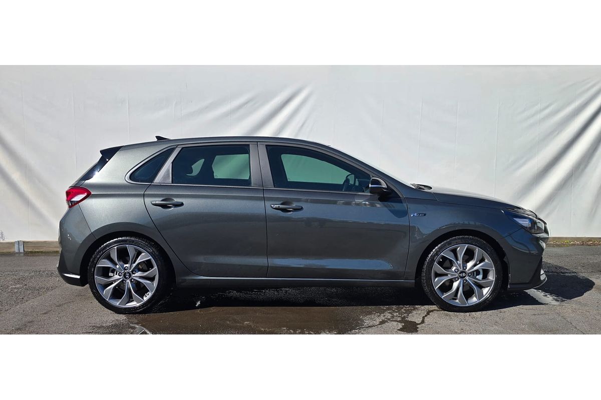 2023 Hyundai i30 N Line Premium PD.V4