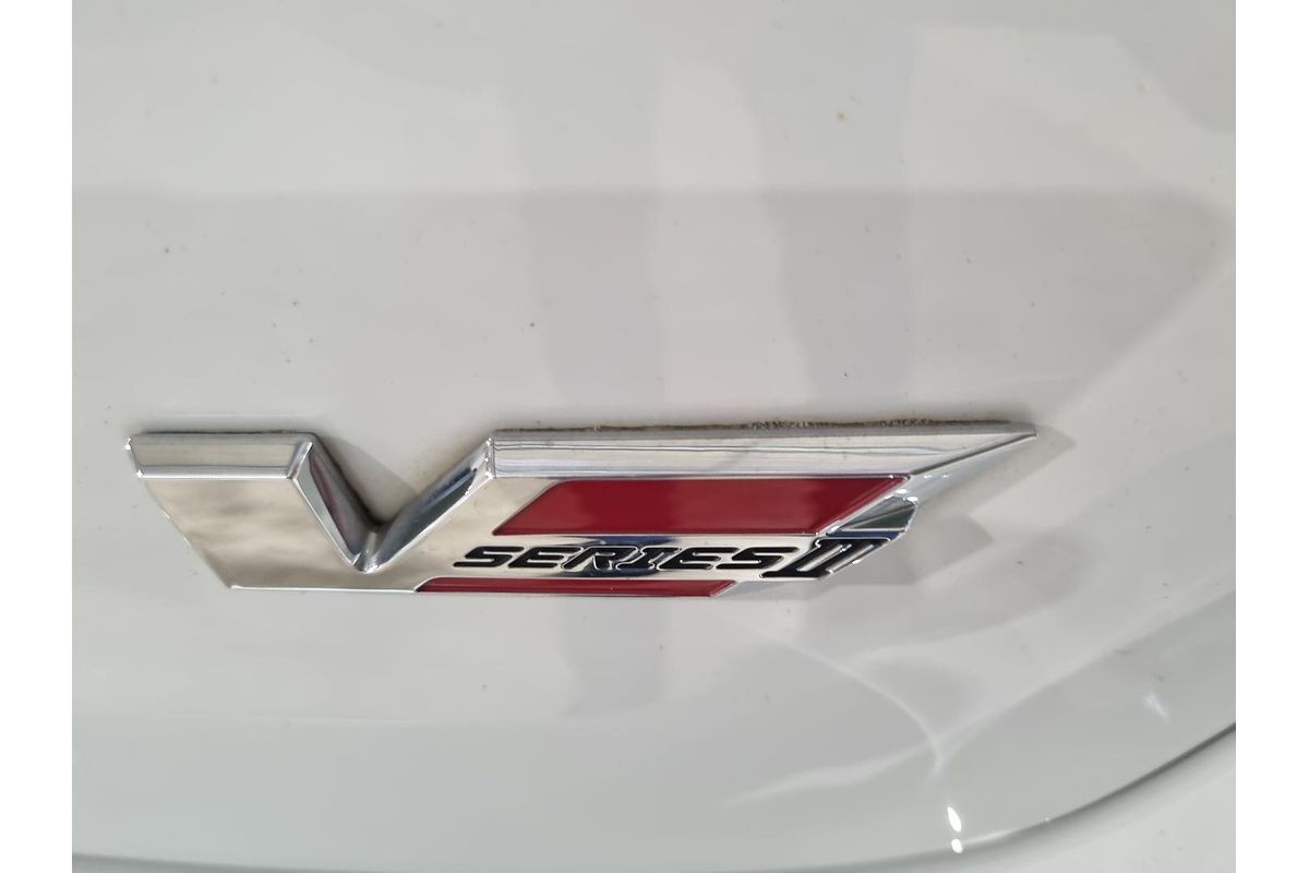 2017 Holden Commodore SS V Redline VF Series II
