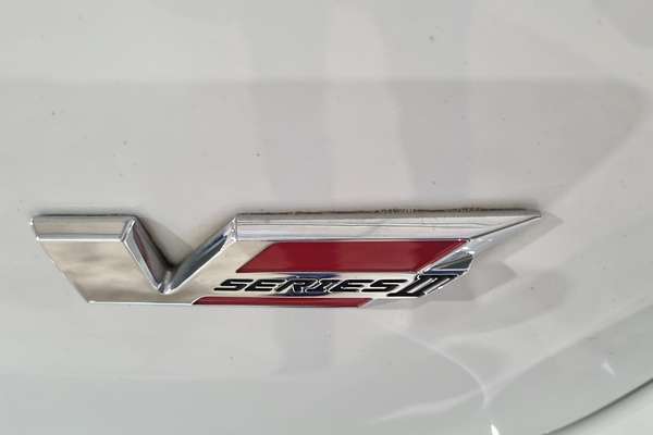 2017 Holden Commodore SS V Redline VF Series II