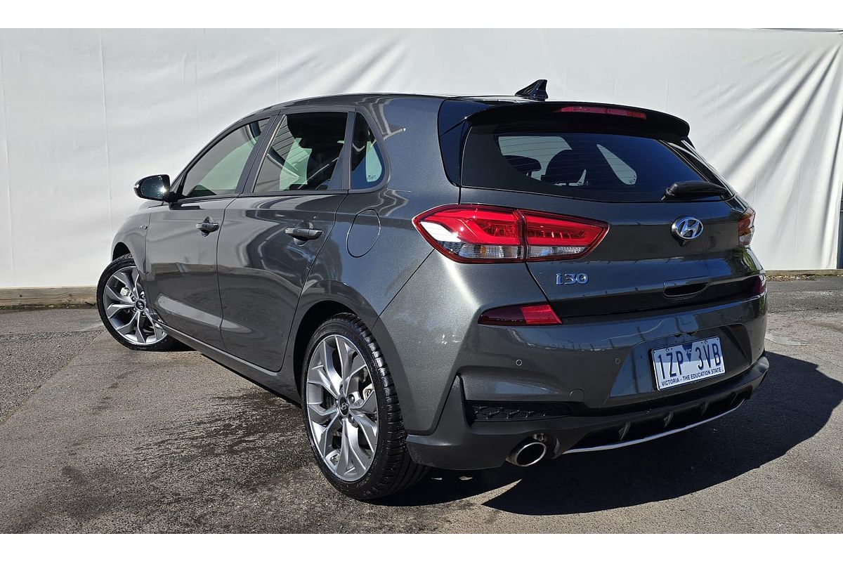 2023 Hyundai i30 N Line Premium PD.V4