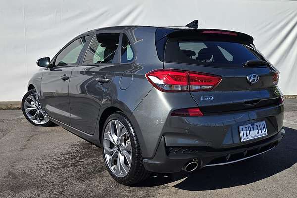 2023 Hyundai i30 N Line Premium PD.V4