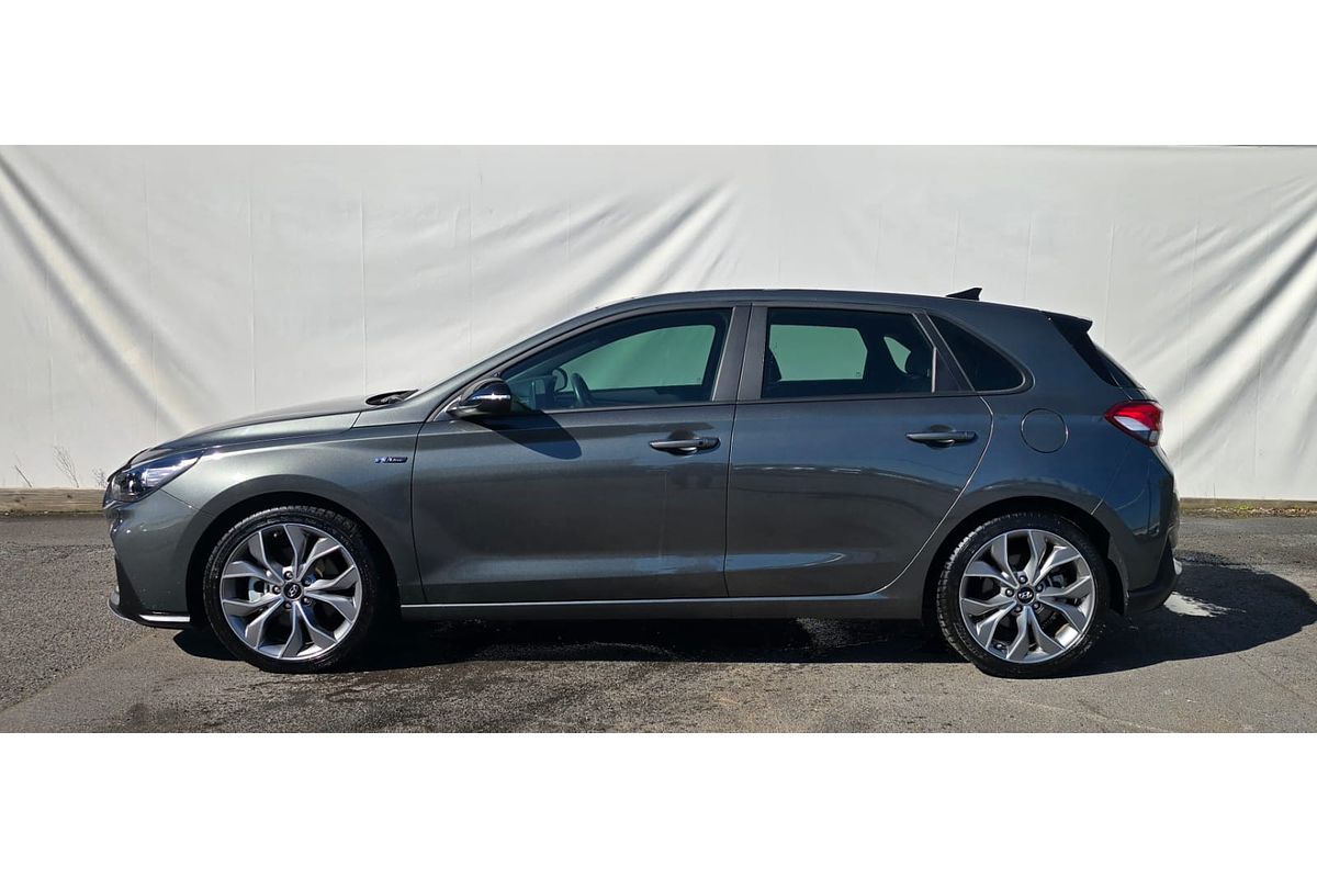 2023 Hyundai i30 N Line Premium PD.V4