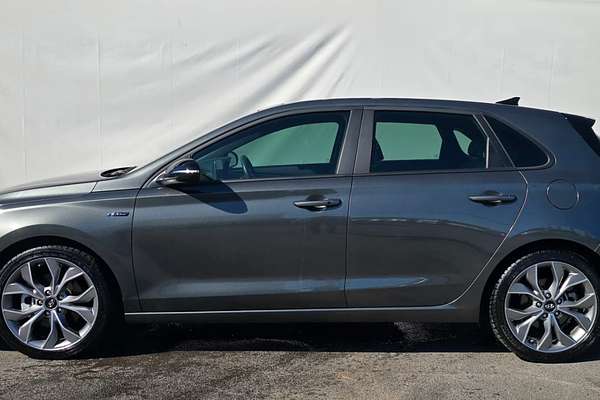 2023 Hyundai i30 N Line Premium PD.V4