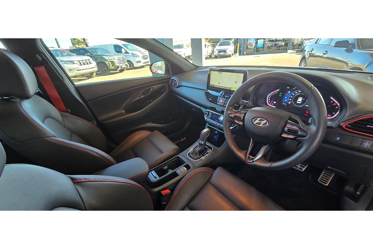 2023 Hyundai i30 N Line Premium PD.V4