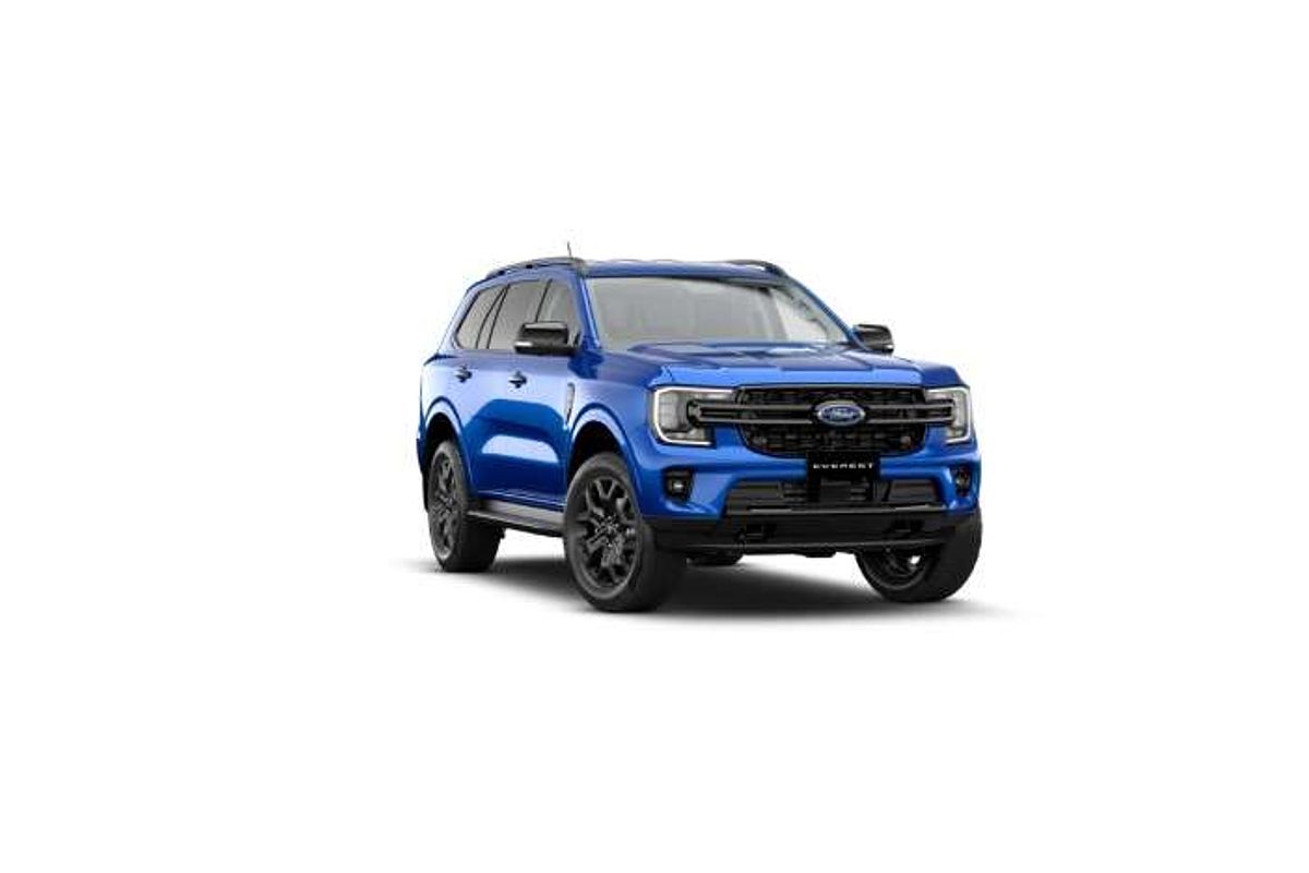 2025 Ford Everest Sport 3.0L