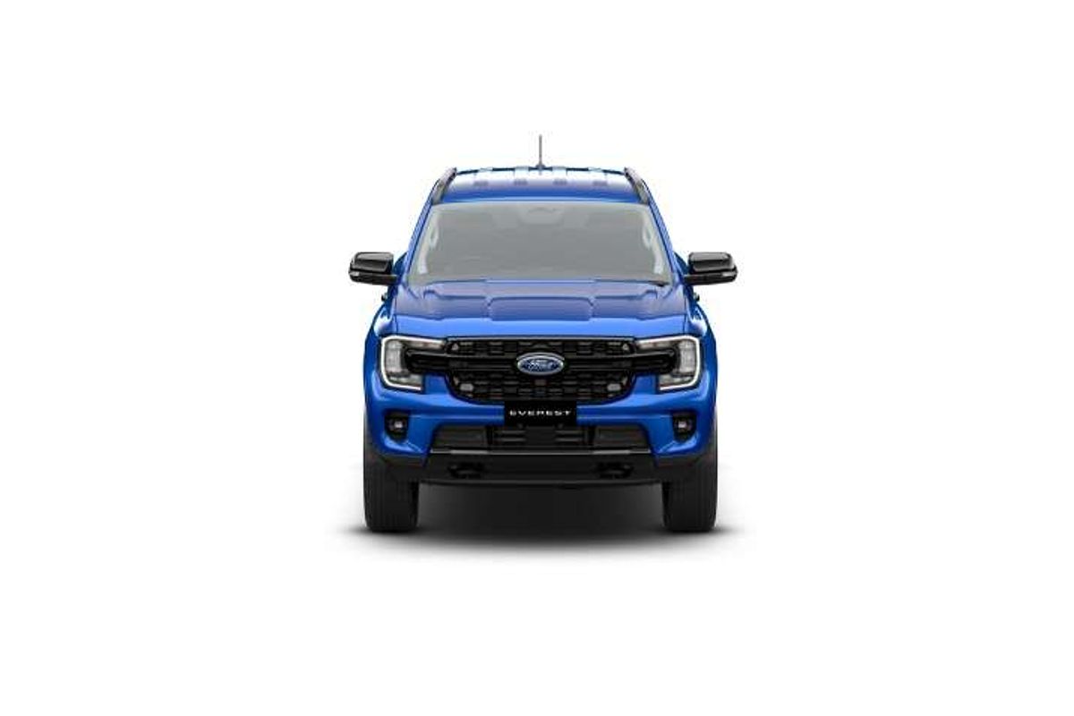 2025 Ford Everest Sport 3.0L
