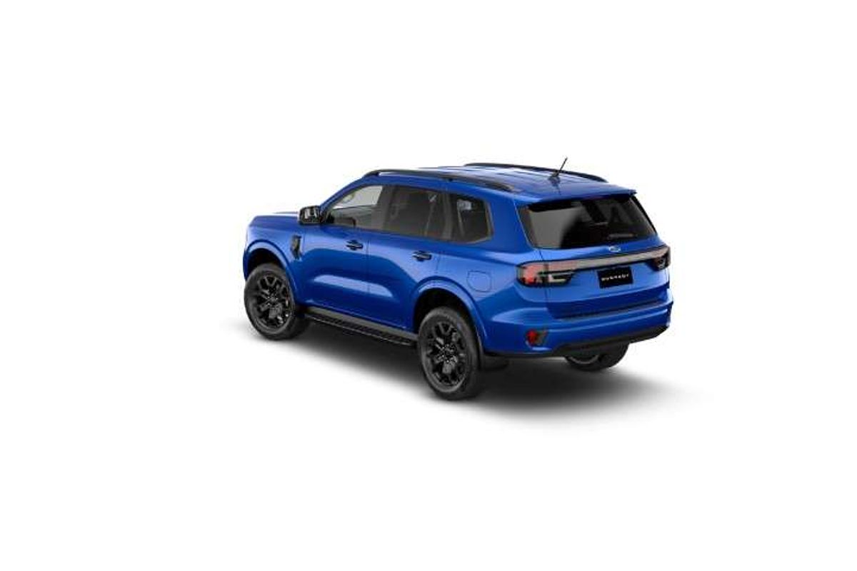 2025 Ford Everest Sport 3.0L
