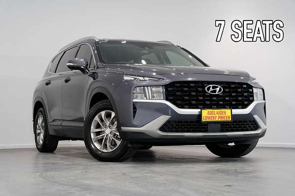 2021 Hyundai Santa Fe TM.V3