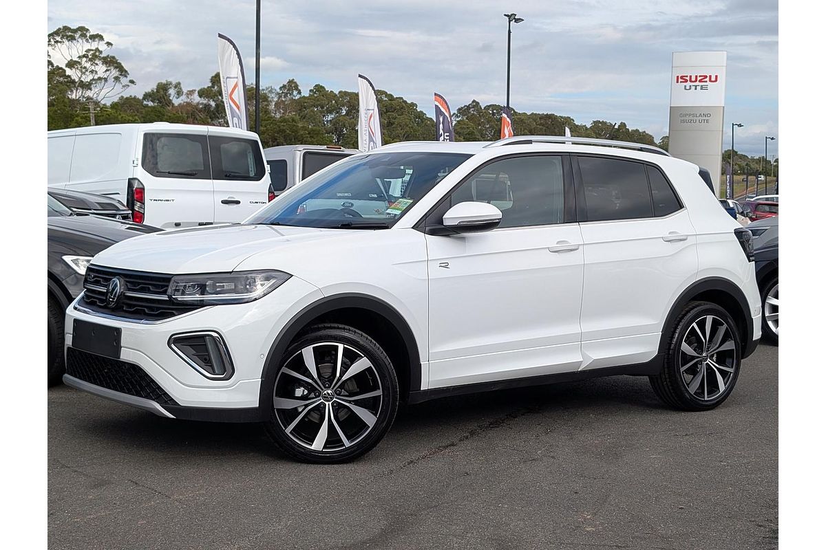 2024 Volkswagen T-Cross 85TSI R-Line D31