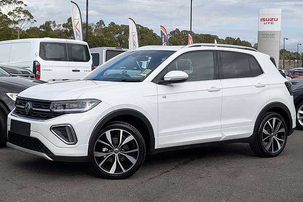2024 Volkswagen T-Cross 85TSI R-Line D31