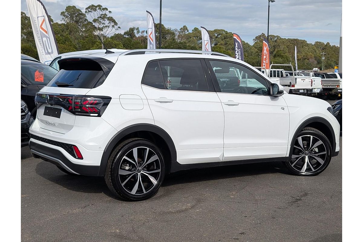 2024 Volkswagen T-Cross 85TSI R-Line D31