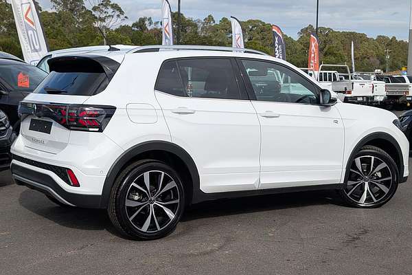 2024 Volkswagen T-Cross 85TSI R-Line D31