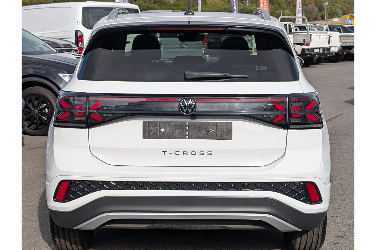 2024 Volkswagen T-Cross 85TSI R-Line D31