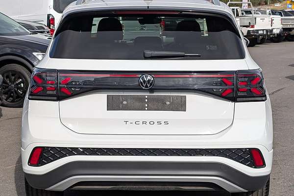2024 Volkswagen T-Cross 85TSI R-Line D31